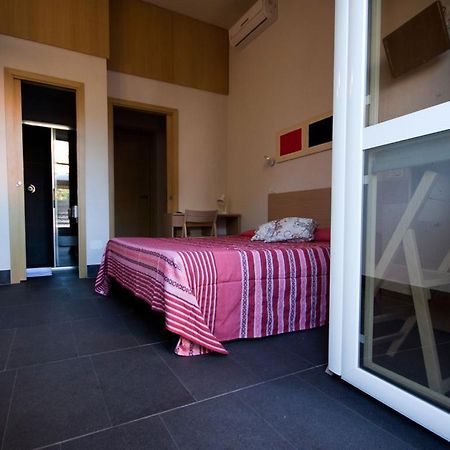 La Sella Del Diavolo Pensionat Cagliari Exteriör bild
